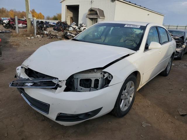 Photo 2 from auction – 2007 CHEVROLET IMPALA LT with VIN 2G1WC58R279236126