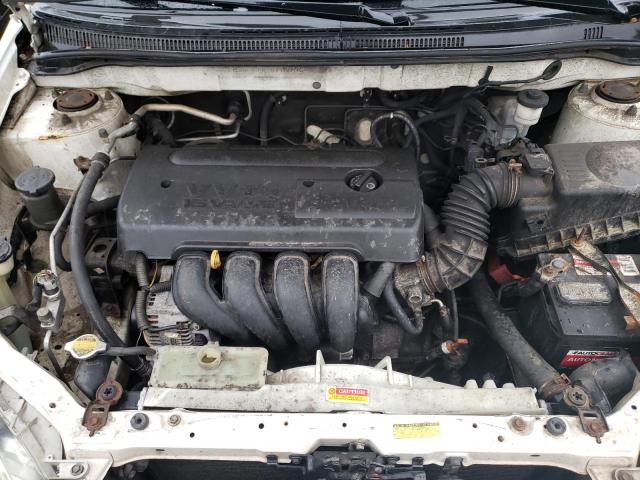 Photo 7 from auction – 2007 TOYOTA COROLLA CE with VIN JTDBR32E570110075