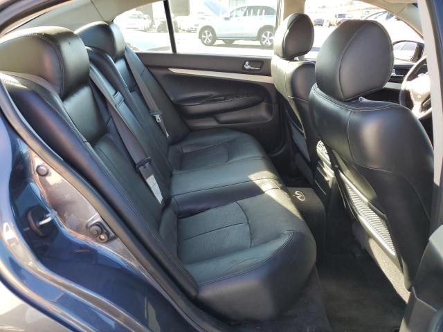 Photo 6 from auction – 2007 INFINITI G35 with VIN JNKBV61E77M704818