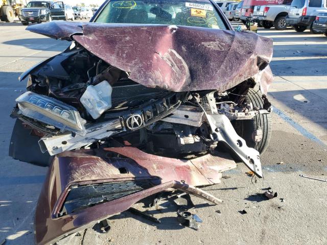 Photo 9 from auction – 2016 ACURA TLX with VIN 19UUB1F3XGA008678