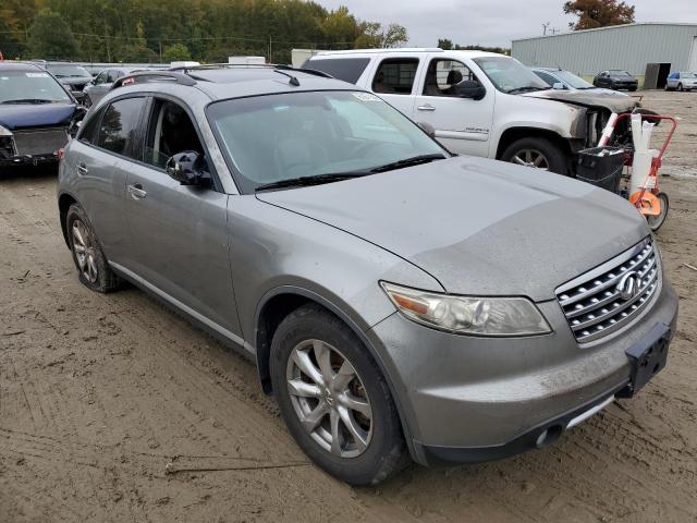 Photo 1 from auction – 2008 INFINITI FX35 with VIN JNRAS08W88X200327