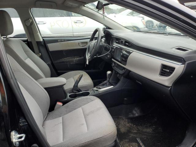 Photo 5 from auction – 2014 TOYOTA COROLLA L with VIN 2T1BURHEXEC159235