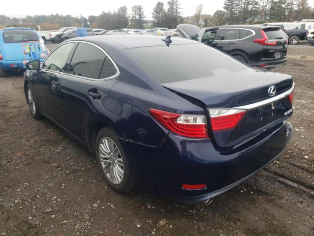 Zdjęcie 3 z aukcji – 2013 LEXUS ES 350 z VIN JTHBK1GG6D2070901
