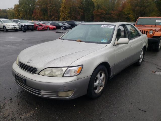 Photo 2 from auction – 1997 LEXUS ES 300 with VIN JT8BF22G5V5011565