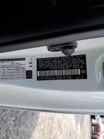 Photo 10 from auction – 2013 SCION TC with VIN JTKJF5C74D3062085