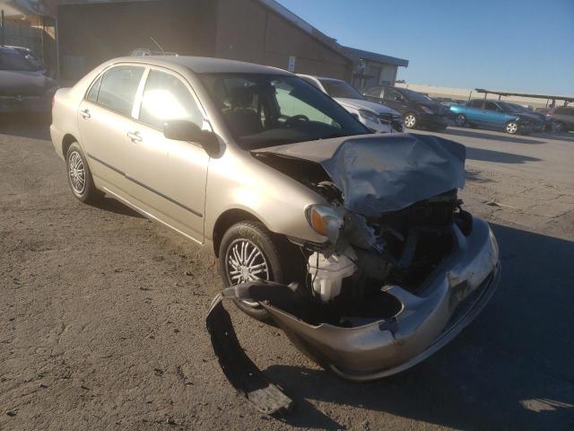 TOYOTA COROLLA CE 2006 with VIN 1NXBR32EX6Z596496 - Photo from auction