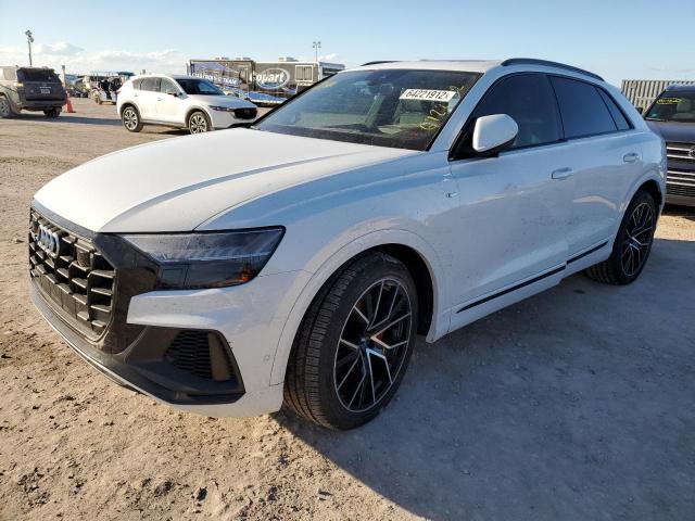 Photo 2 from auction – 2019 AUDI Q8 PRESTIG with VIN WA1FVAF14KD025202