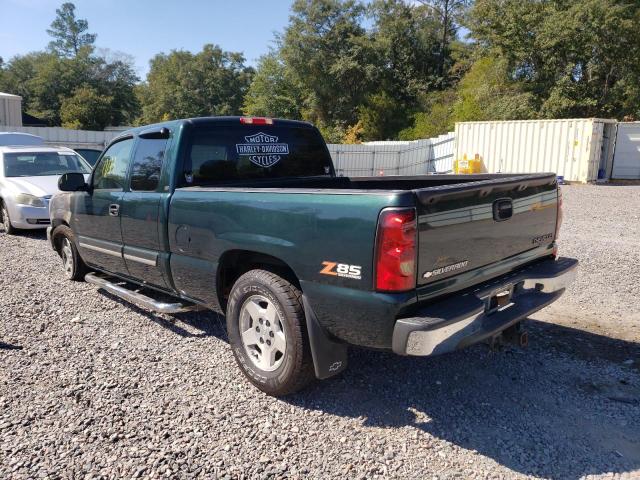 Photo 3 from auction – 2005 CHEVROLET SILVERADO with VIN 2GCEC19T251363993