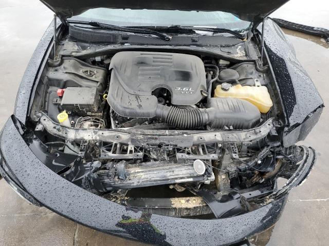 Photo 7 from auction – 2016 DODGE CHARGER SX with VIN 2C3CDXHG9GH187762