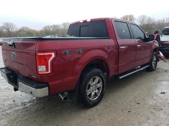 Photo 4 from auction – 2016 FORD F150 SUPER with VIN 1FTEW1EF5GKE44142