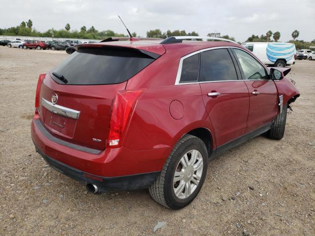 Photo 4 from auction – 2012 CADILLAC SRX LUXURY with VIN 3GYFNAE3XCS629972