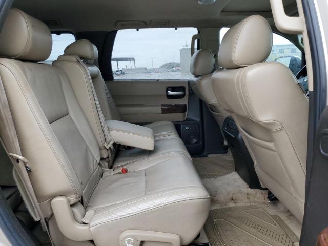 Photo 6 from auction – 2008 TOYOTA SEQUOIA LI with VIN 5TDZY68A48S008546