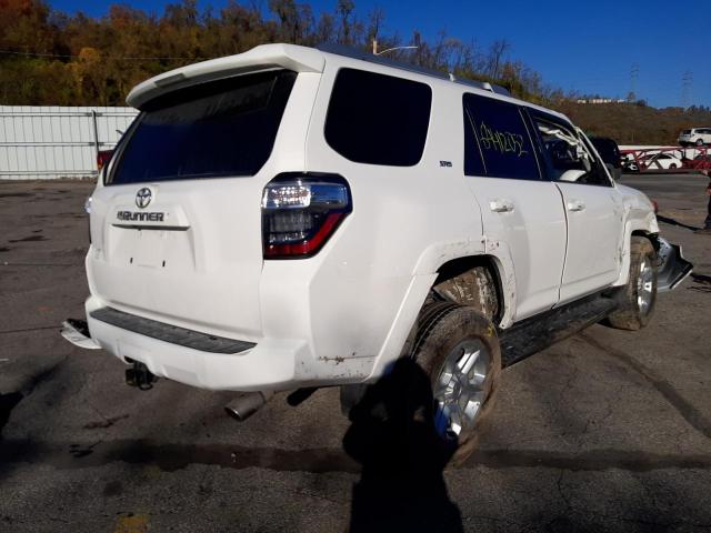 Photo 4 from auction – 2018 TOYOTA 4RUNNER SR with VIN JTEBU5JR5J5564282