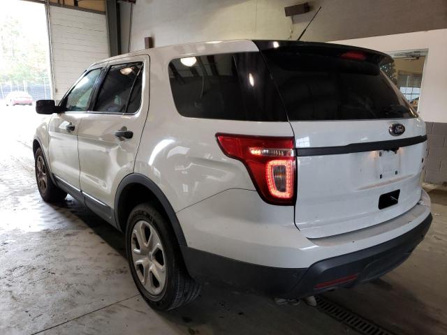 Photo 3 from auction – 2014 FORD EXPLORER P with VIN 1FM5K8AR9EGC40007