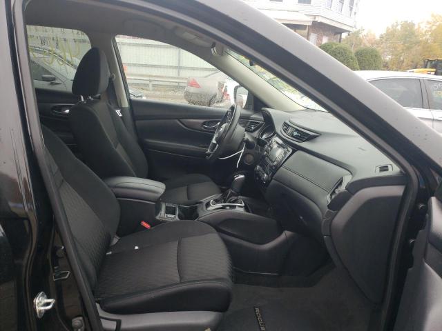 Photo 5 from auction – 2017 NISSAN ROGUE S with VIN KNMAT2MV2HP613799