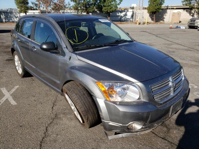 DODGE CALIBER HE 2011 with VIN 1B3CB5HAXBD294005 - Photo from auction