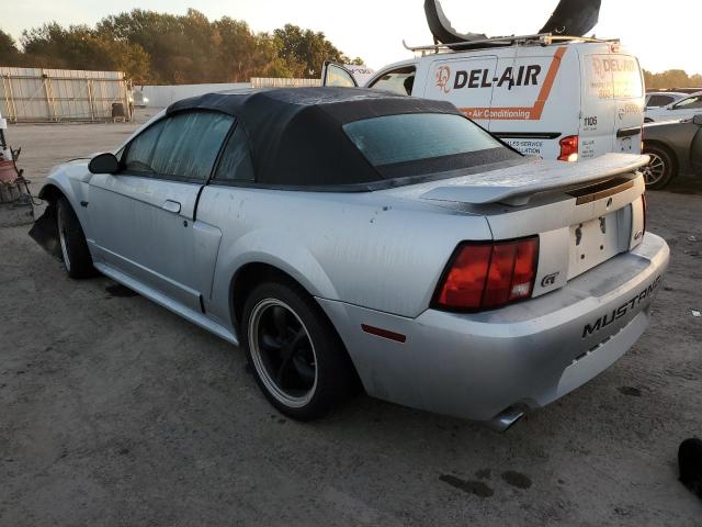 Photo 3 from auction – 2002 FORD MUSTANG GT with VIN 1FAFP45X22F177531