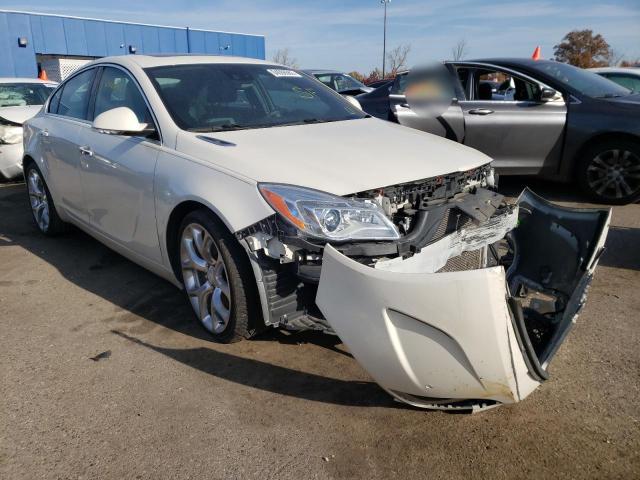 Photo 1 from auction – 2014 BUICK REGAL GS with VIN 2G4GT5GX8E9198633