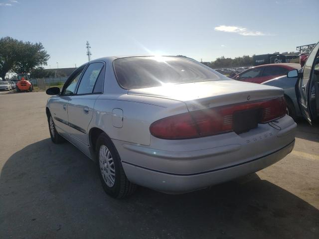 Photo 3 from auction – 2001 BUICK REGAL LS with VIN 2G4WB55K811105303