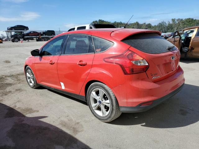 Photo 3 from auction – 2014 FORD FOCUS SE with VIN 1FADP3K22EL191459
