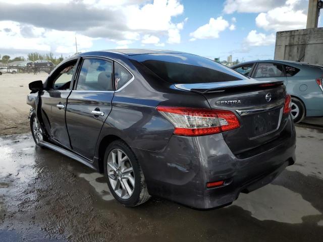 Photo 3 from auction – 2013 NISSAN SENTRA S with VIN 3N1AB7AP1DL713245