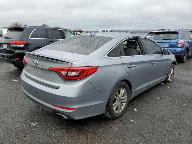 Photo 4 from auction – 2017 HYUNDAI SONATA SE with VIN 5NPE24AF5HH466905