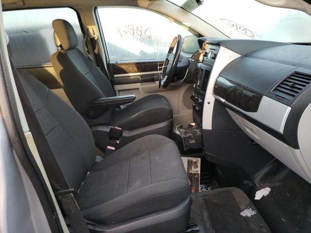 Photo 5 from auction – 2010 DODGE GRAND CARA with VIN 2D4RN5D17AR317793