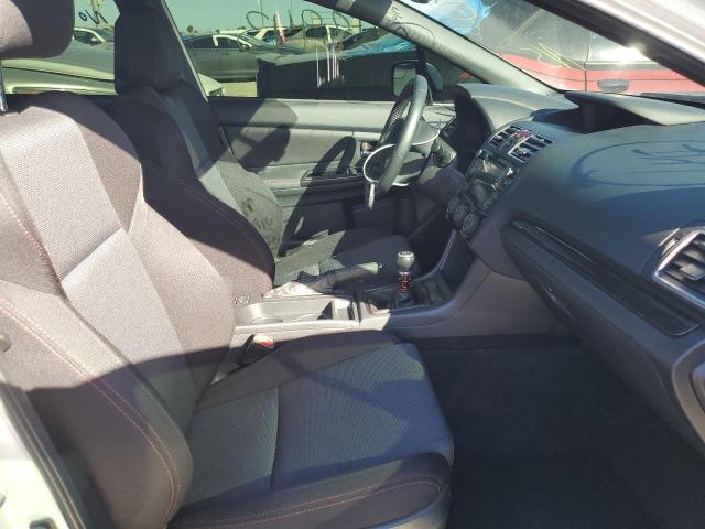 Photo 5 from auction – 2021 SUBARU WRX PREMIU with VIN JF1VA1C63M9813171