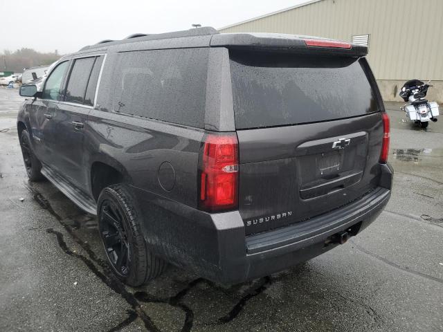 Photo 3 from auction – 2015 CHEVROLET SUBURBAN K with VIN 1GNSKJKC2FR505243