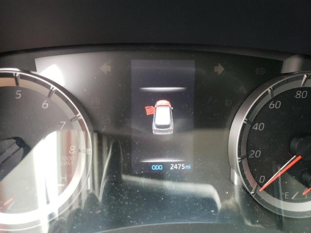 Photo 8 from auction – 2022 TOYOTA HIGHLANDER with VIN 5TDBZRBH6NS224402