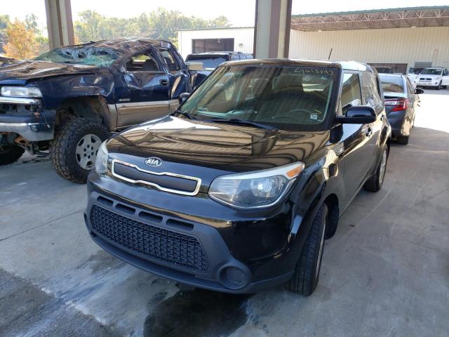 Photo 2 from auction – 2014 KIA SOUL with VIN KNDJN2A21E7741578