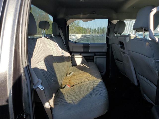 Photo 6 from auction – 2018 FORD F150 SUPER with VIN 1FTEW1C53JFC80044
