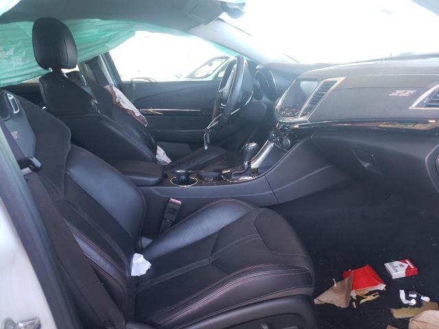 Photo 5 from auction – 2015 CHEVROLET SS with VIN 6G3F15RW8FL115256