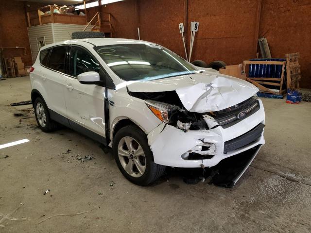 FORD ESCAPE SE 2016 with VIN 1FMCU9GX4GUB80817 - Photo from auction