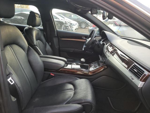 Photo 5 from auction – 2014 AUDI A8 L QUATT with VIN WAUR2AFD2EN011980