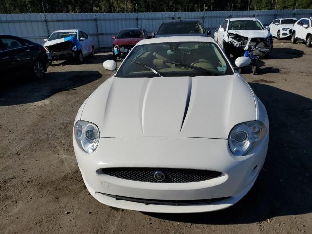 Photo 9 from auction – 2008 JAGUAR XK with VIN SAJWA43B185B22638
