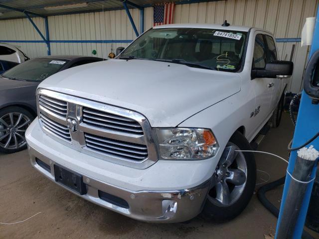 Photo 2 from auction – 2017 RAM 1500 SLT with VIN 3C6RR6LTXHG636980