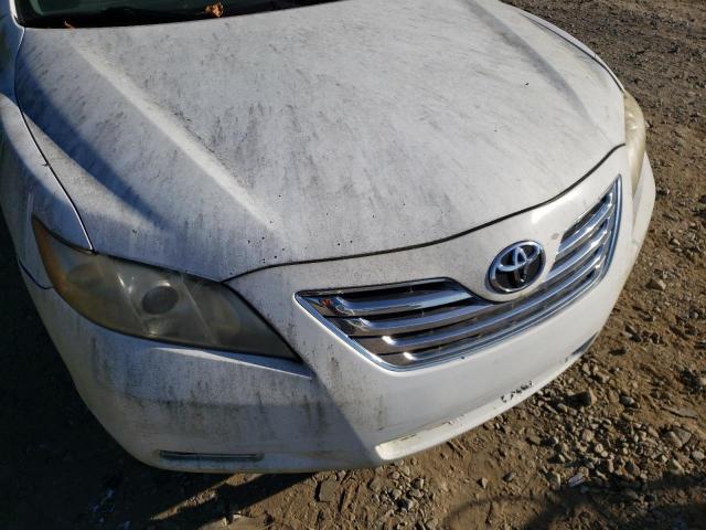 Photo 9 from auction – 2008 TOYOTA CAMRY CE with VIN 4T1BE46K08U745339