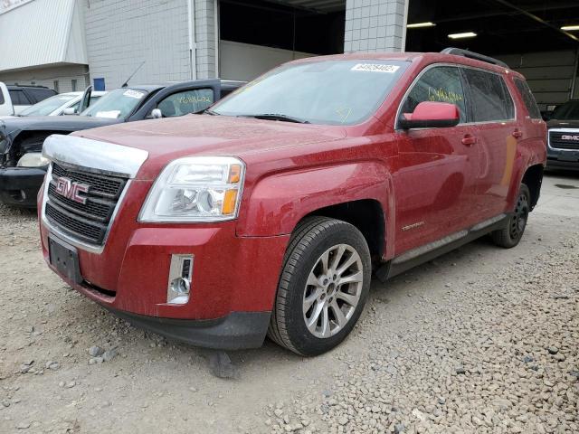 Photo 2 from auction – 2015 GMC TERRAIN SL with VIN 2GKFLWEK7F6251617