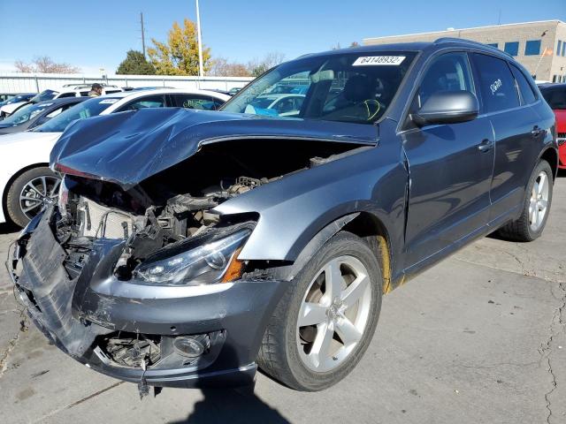 Foto 2 de la subasta – 2012 AUDI Q5 PREMIUM con VIN WA1LFAFP6CA086753