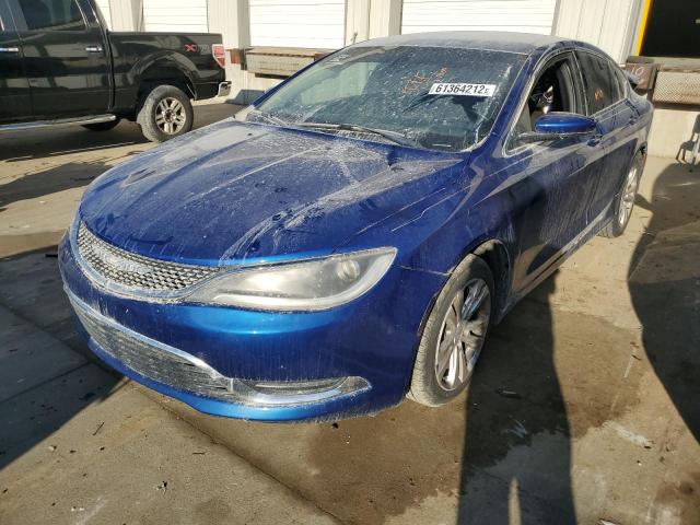 Photo 2 from auction – 2015 CHRYSLER 200 with VIN 1C3CCCAB9FN616365