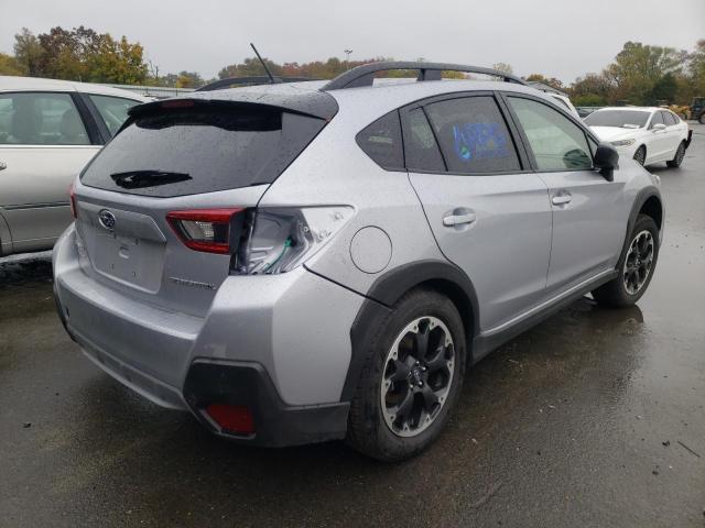 Photo 4 from auction – 2022 SUBARU CROSSTREK with VIN JF2GTABCXN8250245