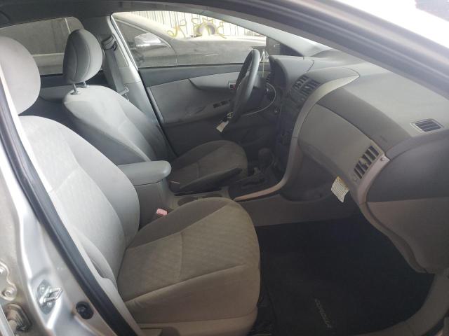 Photo 5 from auction – 2009 TOYOTA COROLLA BA with VIN JTDBL40E39J052314