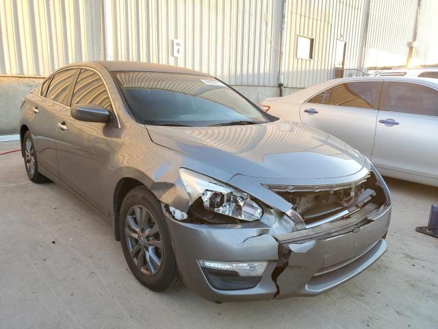 Photo 1 from auction – 2015 NISSAN ALTIMA 2.5 with VIN 1N4AL3AP4FC225818