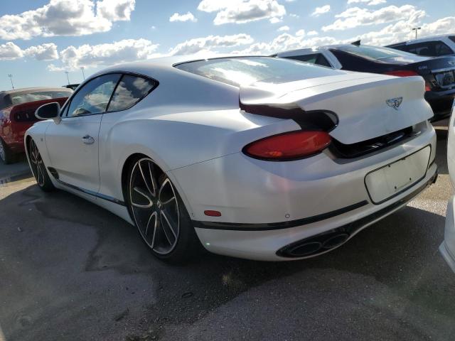 Photo 3 from auction – 2020 BENTLEY CONTINENTA with VIN SCBCG2ZG8LC075989