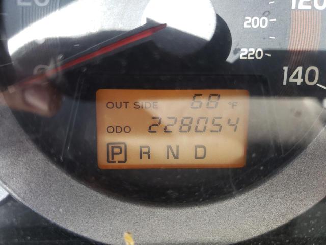 Photo 8 from auction – 2007 TOYOTA RAV4 with VIN JTMBD33V775076608