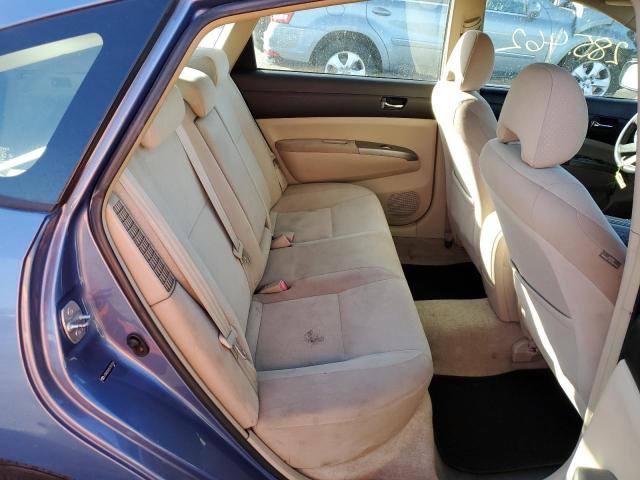 Photo 6 from auction – 2005 TOYOTA PRIUS with VIN JTDKB20U557019241