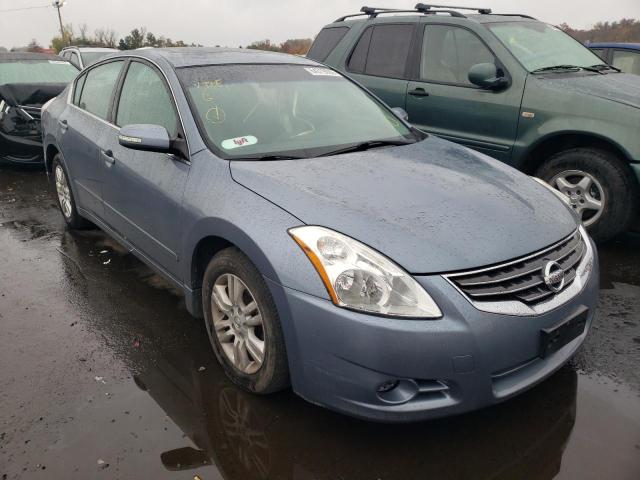 NISSAN ALTIMA BAS 2010 with VIN 1N4AL2AP9AN442935 - Photo from auction