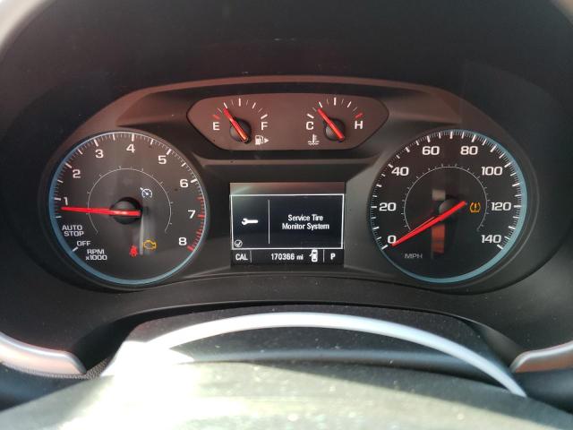 Photo 8 from auction – 2017 CHEVROLET MALIBU LS with VIN 1G1ZB5ST4HF142830