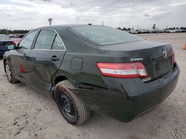 Photo 3 from auction – 2011 TOYOTA CAMRY BASE with VIN 4T1BF3EK7BU679212